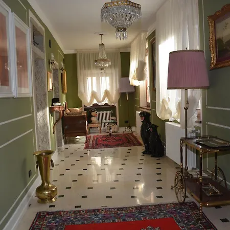 La Montagnetta Bed & Breakfast Domodossola